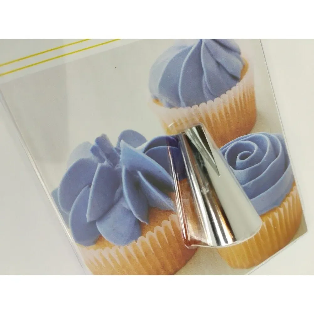 Wilton St. Honore Decorating Tip Stainless Steal NEW IN PKG